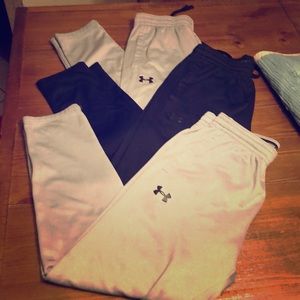 Nike Men’s DriFit Sweatpants (Lot of 3)